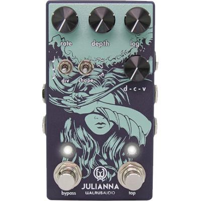 WALRUS AUDIO Julianna Stereo Chorus/Vibrato Pedals and FX Walrus Audio 