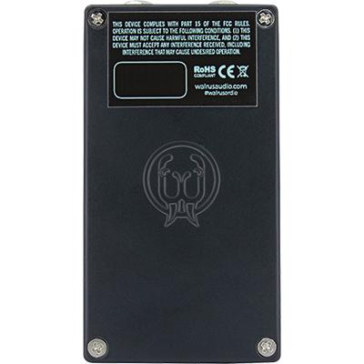 WALRUS AUDIO Polychrome Flanger Pedals and FX Walrus Audio