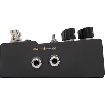 WALRUS AUDIO MAKO Series R1 High-Fidelity Stereo Reverb Pedals and FX Walrus Audio