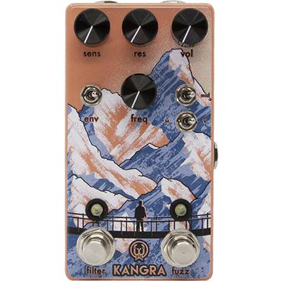 WALRUS AUDIO Kangra Filter Fuzz Pedals and FX Walrus Audio