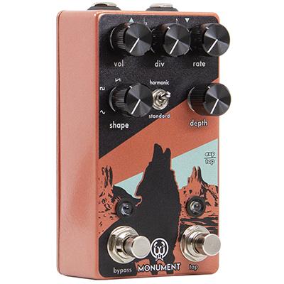 WALRUS AUDIO Monument Harmonic Tremolo V2 Pedals and FX Walrus Audio