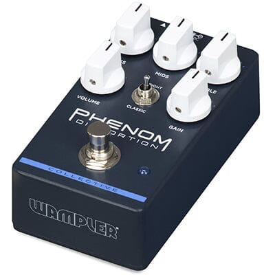 WAMPLER Phenom Pedals and FX Wampler