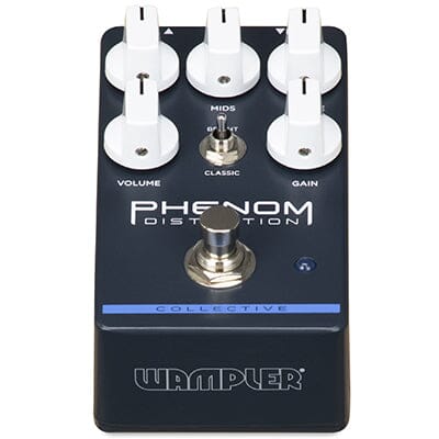 WAMPLER Phenom Pedals and FX Wampler