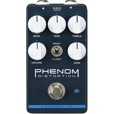 WAMPLER Phenom Pedals and FX Wampler