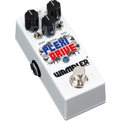 WAMPLER Plexidrive Mini Pedals and FX Wampler