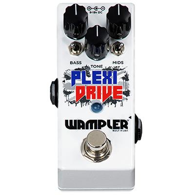 WAMPLER Plexidrive Mini Pedals and FX Wampler 