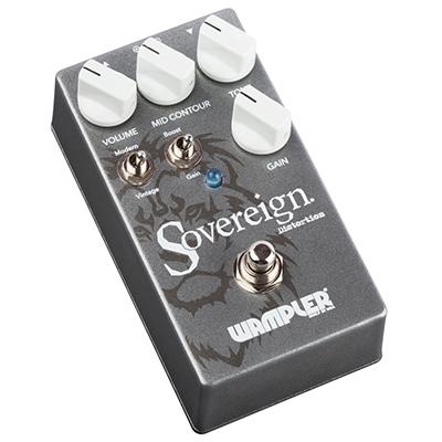 WAMPLER Sovereign Pedals and FX Wampler