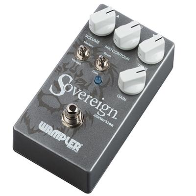 WAMPLER Sovereign Pedals and FX Wampler