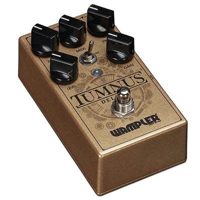 WAMPLER Tumnus Deluxe Pedals and FX Wampler