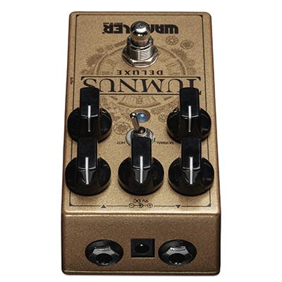 日本未発売 Wampler Germanium Tumnus Deluxe GE Guitar Pedal X - GPX Blog - My Wampler Germanium Tumnus