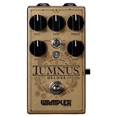 WAMPLER Tumnus Deluxe Pedals and FX Wampler