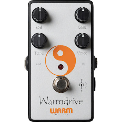 WARM AUDIO Warmdrive Pedals and FX Warm Audio