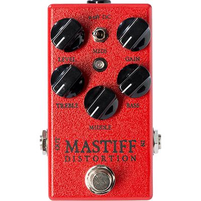 WEEHBO Mastiff | Deluxe Guitars