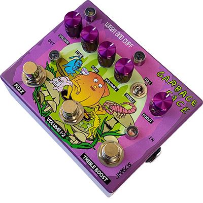 WREN and CUFF Garbage Face J Mascis | Deluxe Guitars