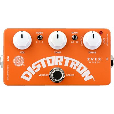 ZVEX Vextron Distortron Pedals and FX ZVEX 