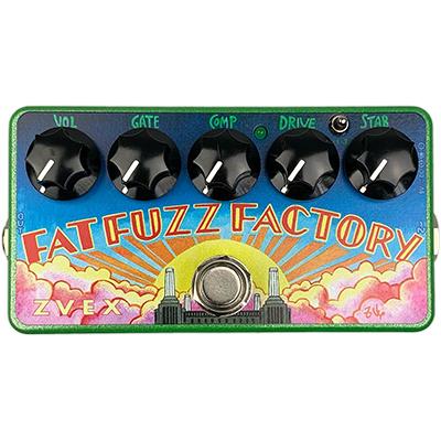 Fat on sale fuzz factory