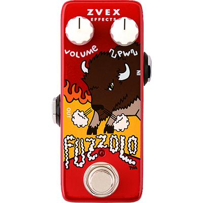 ZVEX Fuzzolo Pedals and FX ZVEX 